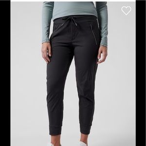 Athleta Trekkie joggers.  Never worn